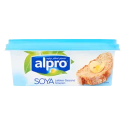 Alpro leckere und gesunde Schmierung