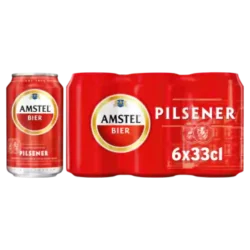 Amstel Beer