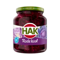 Hak Rode kool
