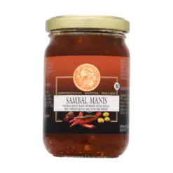 Koningsvogel Sambal manis