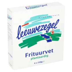 Leeuwezegel Plantaardig Frituurvet