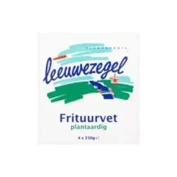 Leeuwezegel vegetable frying fat