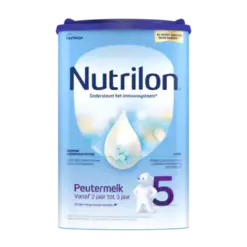 Nutrilon Peutermelk 5