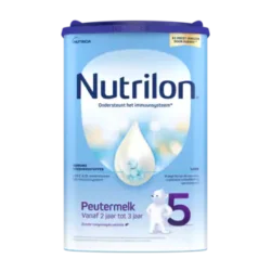 Nutrilon Peutermelk 5