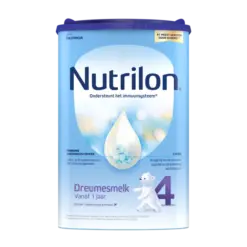 Nutrilon Dreumesmelk 4