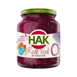 Hak Rotkohl 0%