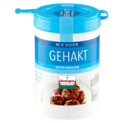 Verstegen Mix voor Gehakt Natriumarm 40g Verstegen Mix voor Gehakt Natriumarm