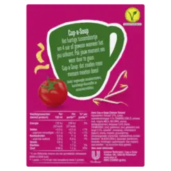 Cup a Soup Chinese tomaat