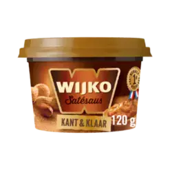 Wijko Satésaus kant-en-klaar mini