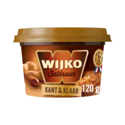 Wijko Satay sauce ready-to-eat mini