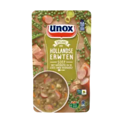Unox Soep Hollandse Erwten soep
