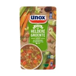 Unox Soup in Bag Vegetable soup