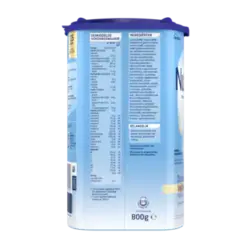 Nutrilon Dreumesmelk vanille 4