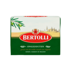 Bertolli ungesalzen 250g Bertolli ungesalzen 250g