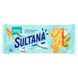 Sultana Knapperrs Coconut