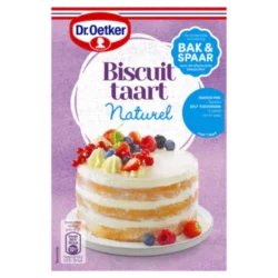 Dr. Oetker Grundmischung Biskuitkuchen