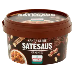 Verstegen Satay-Sauce fertig