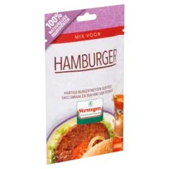 Verstegen Kruidenmix hamburger