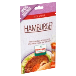 Verstegen Gewürzmischung Hamburger