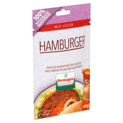 Verstegen Gewürzmischung Hamburger