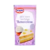 Dr. Oetker Mix luchtige botercreme