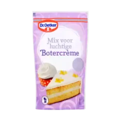 Dr. Oetker Mix fluffige Buttercreme