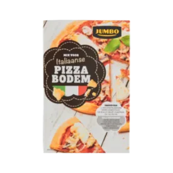 Jumbo italienische Pizzakruste Mischung