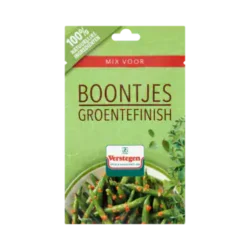 Verstegen Mix Bohnen Groentefinish