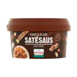 Verstegen Satésaus kant en klaar