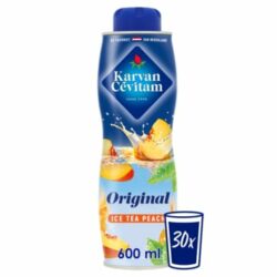 Karvan Cevitam Ice Tea Peach