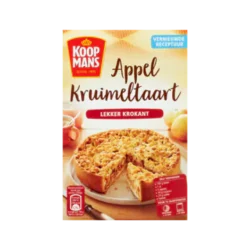 Koopmans Apfel-Streuselkuchen Mischung