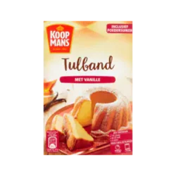 Koopmans Tulband mit Vanille