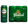 Grolsch Pils, can 6 x 0.5 ltr