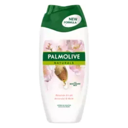 Palmolive Naturals Almond and Milk Shower Cream