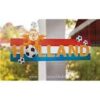 Raamsticker Holland