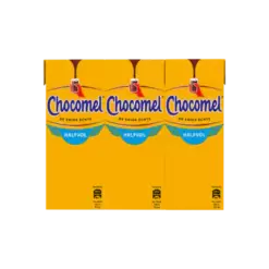 Chocomel Halfvol 6x200ml