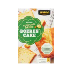 Jumbo Mix voor Boerencake