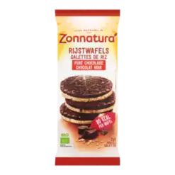 Chocolade Rijstwafels