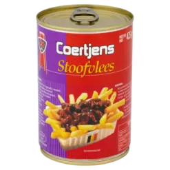 Coertjens Fleischbällchen in Tomatensauce