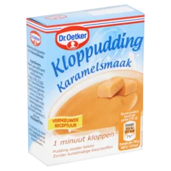 Dr. Oetker Kloppudding Karamel