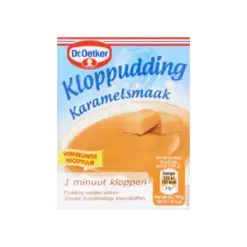 Dr. Oetker Kloppudding Karamel