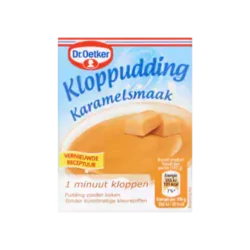 Dr. Oetker Kloppudding Karamel