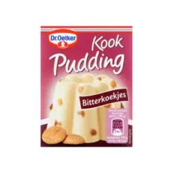 Dr. Oetker Kochpuddingmakronen