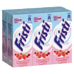 Fristi Rood Fruit 6 pack