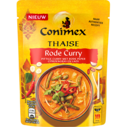 Conimex Pasta Thai Red Curry