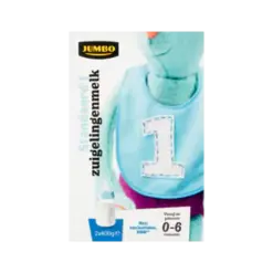 Jumbo Zuigelingenmelk Standaard 1
