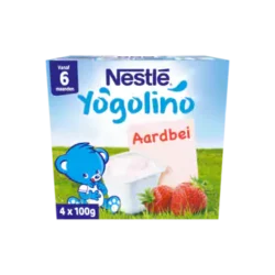 Nestlé Yogolino Erdbeere