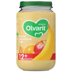 Olvarit Bananen-Orangen-Kuchen 12+