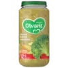 Olvarit Broccoli Kalkoen Aardappel 12+