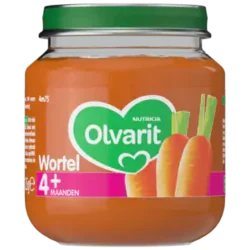 Olvarit Carrot 4+